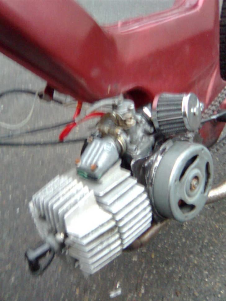 Puch Maxi - (BYTTET) billede 6