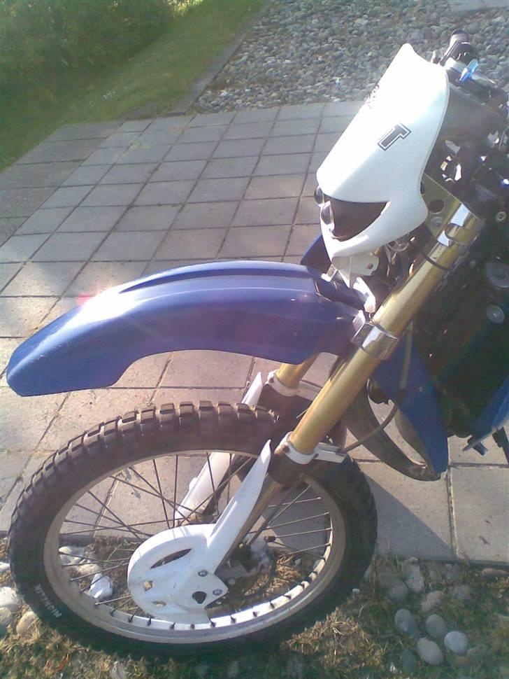 Suzuki RMX LC DD (Josefine) billede 6