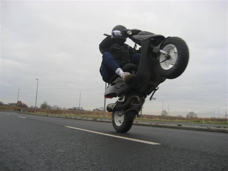 PGO Hot 50 SOLGT billede 1