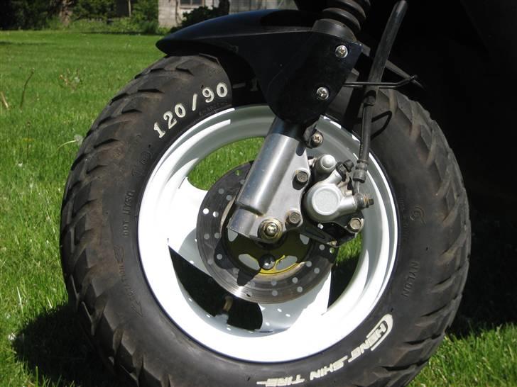 PGO Hot 50 SOLGT billede 2