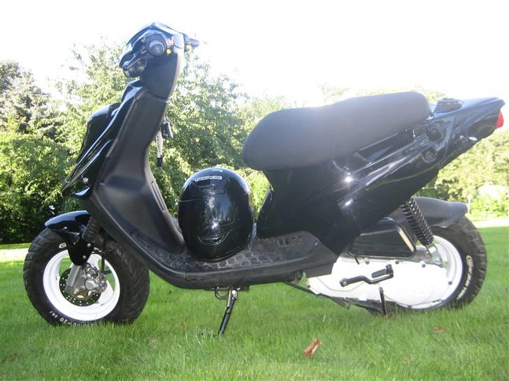 PGO Hot 50 SOLGT billede 3