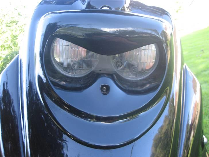 PGO Hot 50 SOLGT billede 4