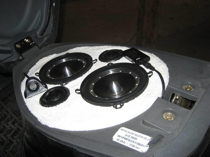 PGO Hot 50 SOLGT billede 5