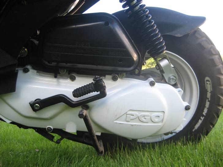 PGO Hot 50 SOLGT billede 7