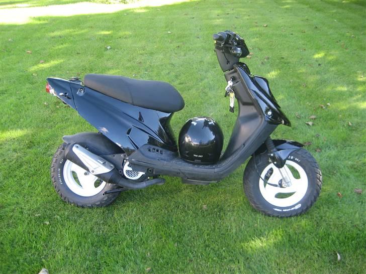 PGO Hot 50 SOLGT billede 8