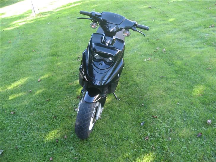 PGO Hot 50 SOLGT billede 9