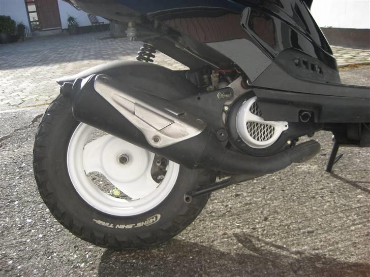 PGO Hot 50 SOLGT billede 10