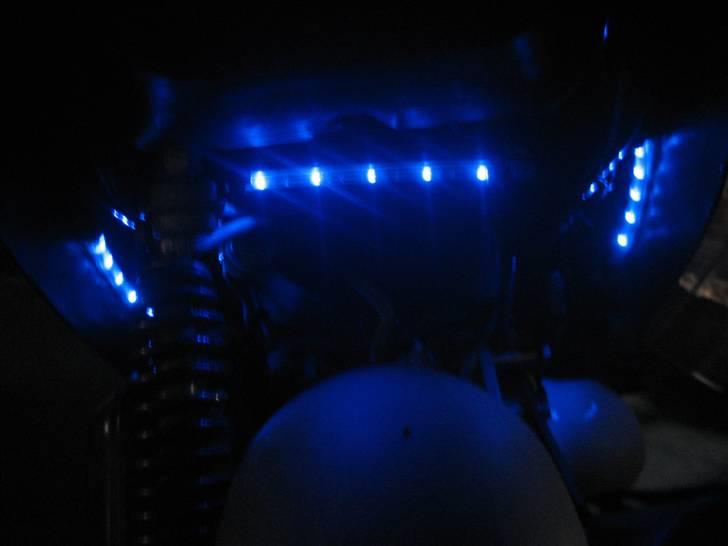 PGO Hot 50 SOLGT billede 12