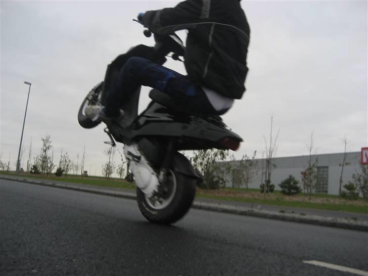 PGO Hot 50 SOLGT billede 14