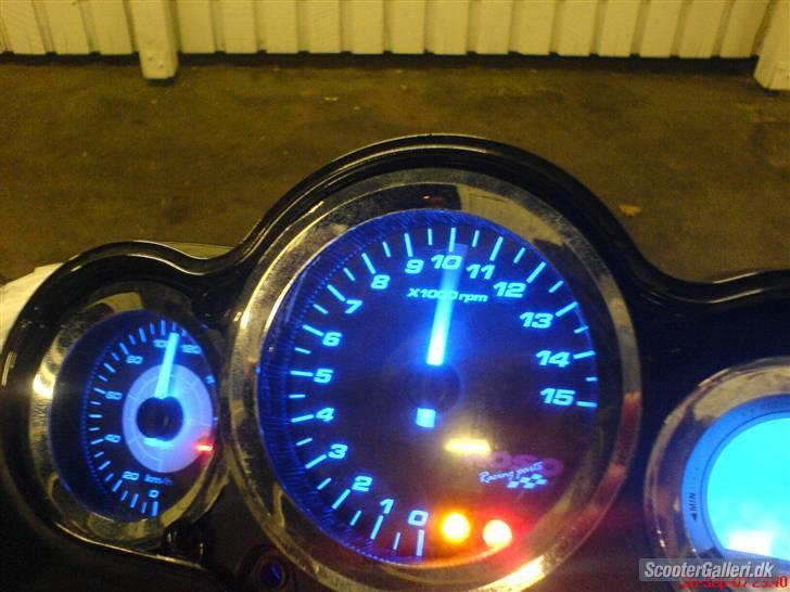 Peugeot SpeedFight2 SOLGT billede 5