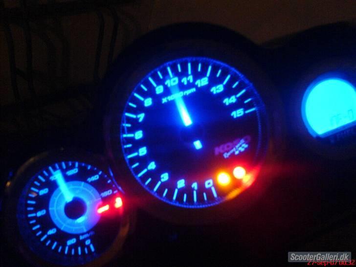 Peugeot SpeedFight2 SOLGT billede 6