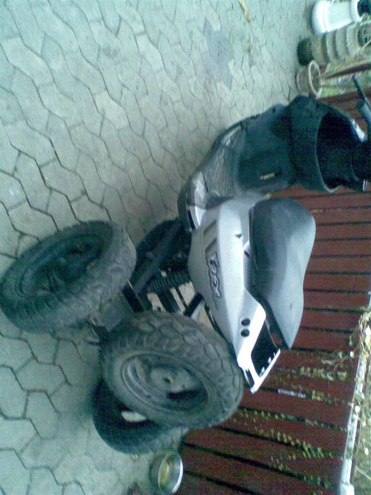 PGO t-rex TIL SALG årgang billede 3