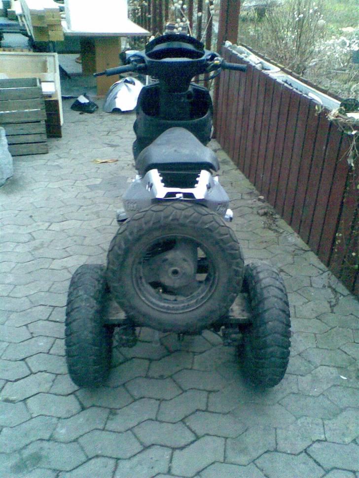 PGO t-rex TIL SALG årgang billede 4