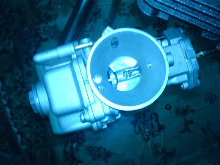 Gilera $talker   BYTTET--> billede 7