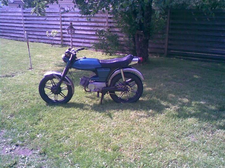Puch Monza 3 G # SOLGT # billede 11