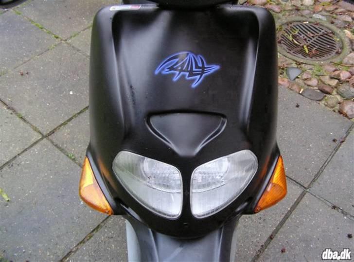 Aprilia Rally billede 5