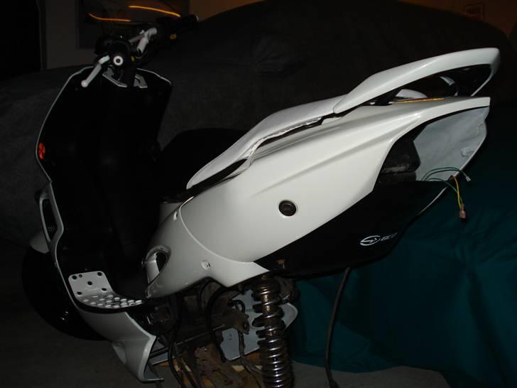 Peugeot Speedfight2Furius SOLGT billede 8