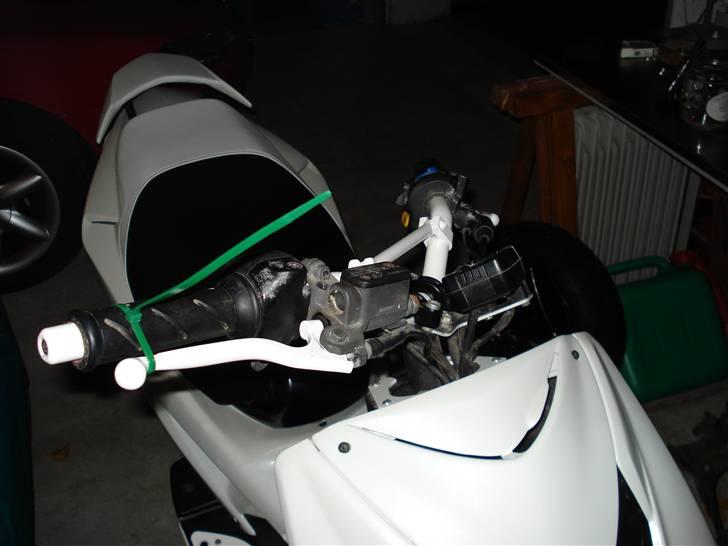 Peugeot Speedfight2Furius SOLGT billede 9