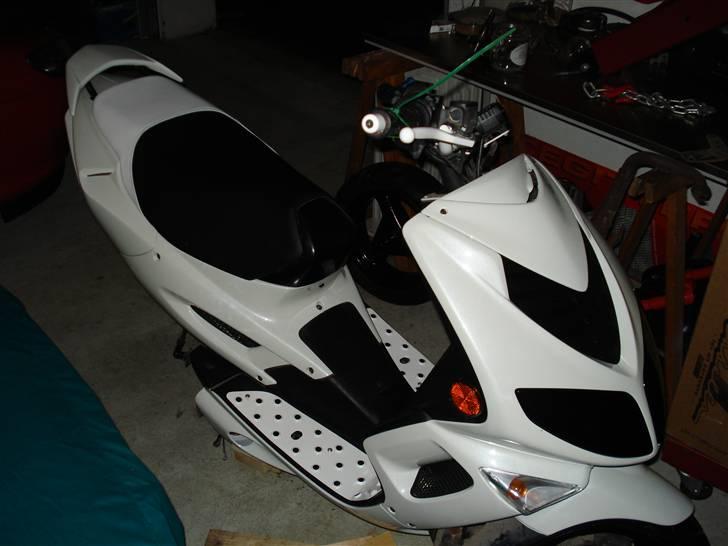 Peugeot Speedfight2Furius SOLGT billede 11