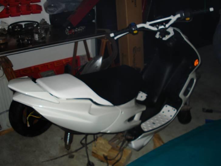 Peugeot Speedfight2Furius SOLGT billede 16