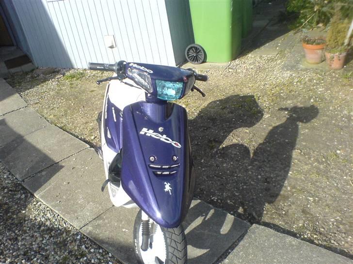 Yamaha Jog AS solgt i dele billede 1