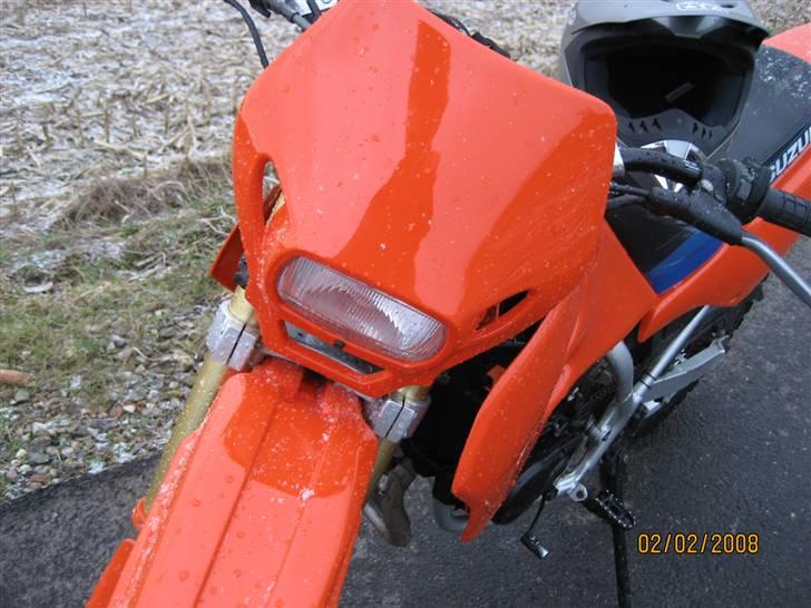 Suzuki RMX LC DD - SÅDAN SER DEN UD NU! BEDRE BILLEDER KOMMER AF DEN FÆRDIGE billede 17