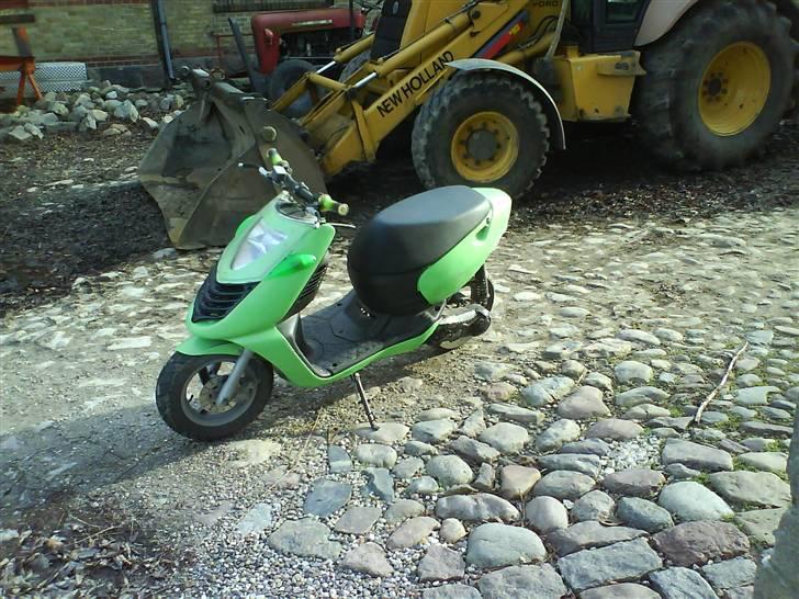 Aprilia sonic (byttet) billede 1