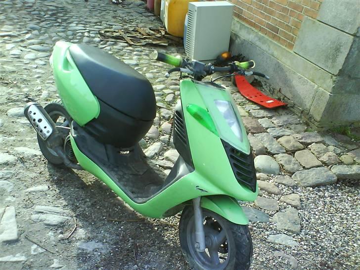 Aprilia sonic (byttet) billede 2