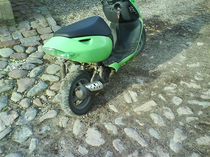 Aprilia sonic (byttet) billede 3