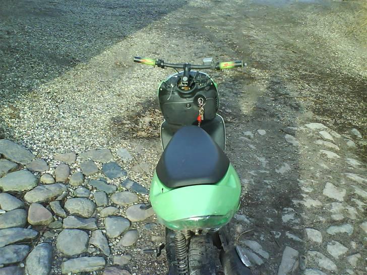 Aprilia sonic (byttet) billede 4