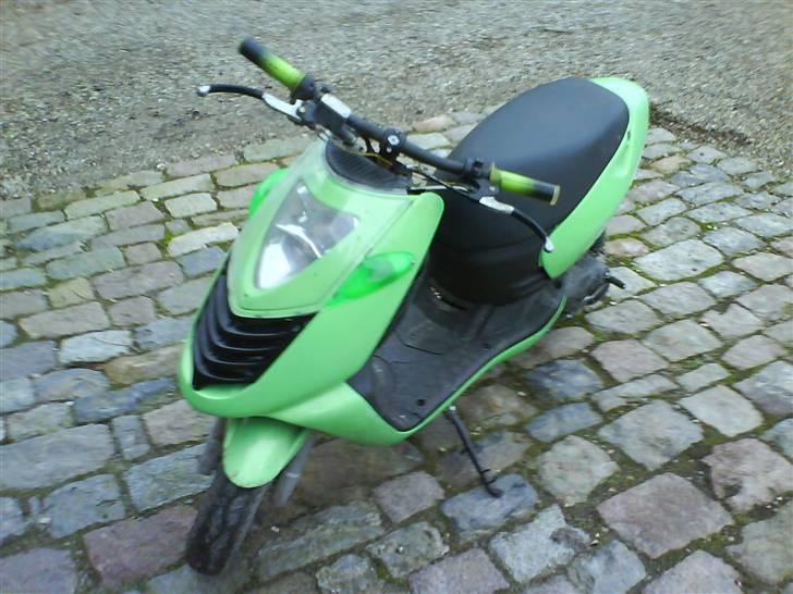 Aprilia sonic (byttet) billede 5