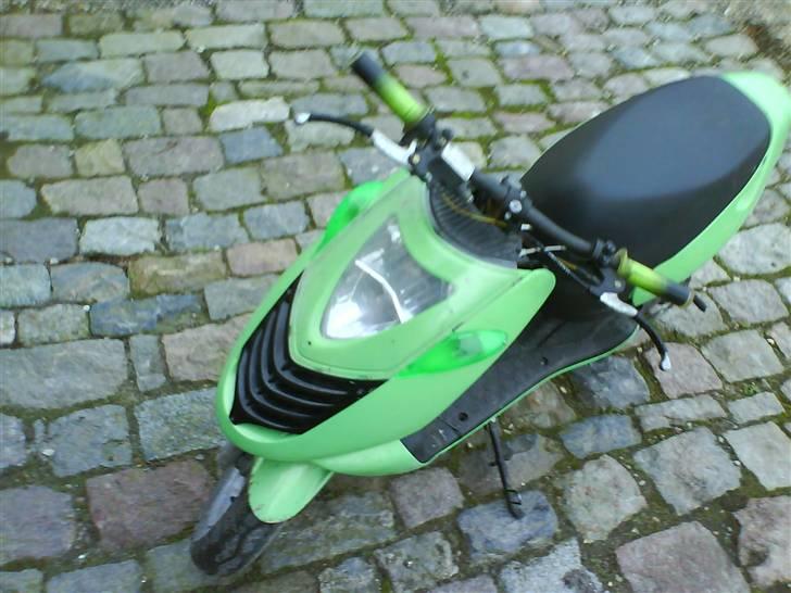 Aprilia sonic (byttet) billede 6