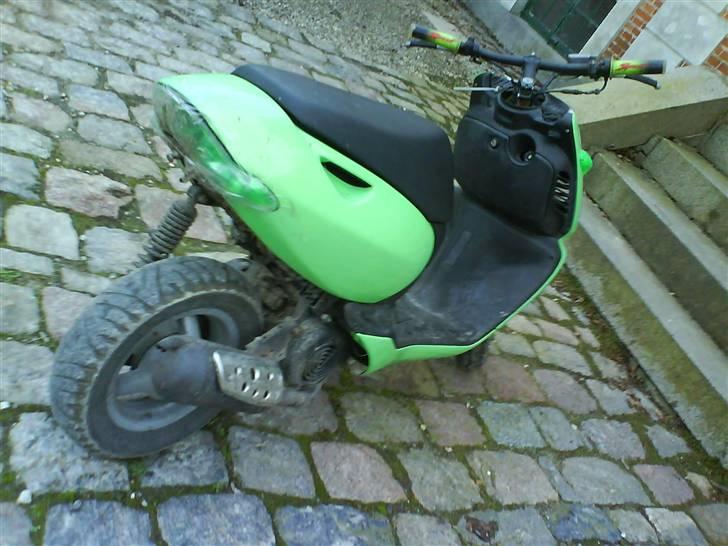 Aprilia sonic (byttet) billede 7
