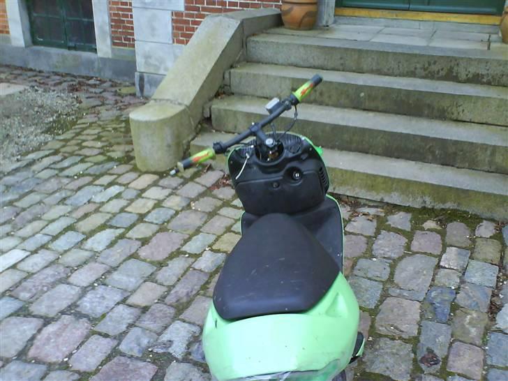 Aprilia sonic (byttet) billede 8