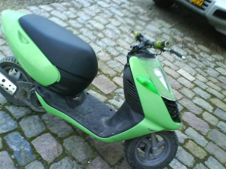 Aprilia sonic (byttet) billede 11