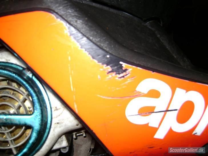 Aprilia Sonic - SOLGT -  :( billede 7