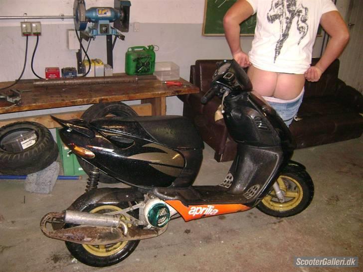 Aprilia Sonic - SOLGT -  :( billede 11