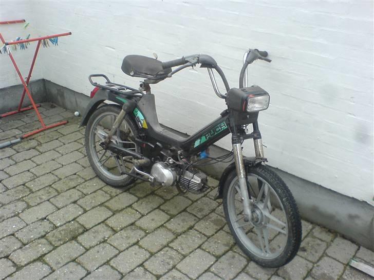 Puch Maxi P1           $SOLGT$ billede 5