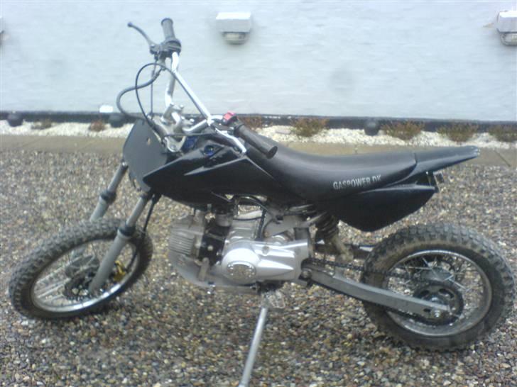 MiniBike 110 cc crosser solgt billede 1