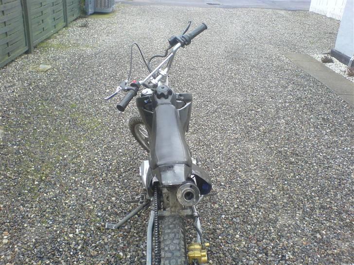 MiniBike 110 cc crosser solgt billede 3