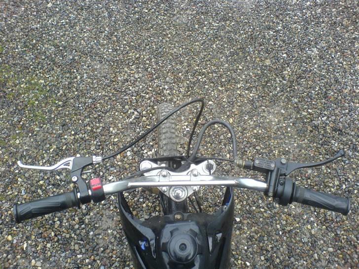 MiniBike 110 cc crosser solgt billede 10