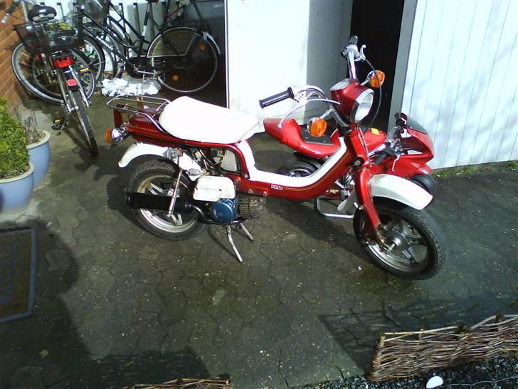 Suzuki Fz50 solgt billede 1