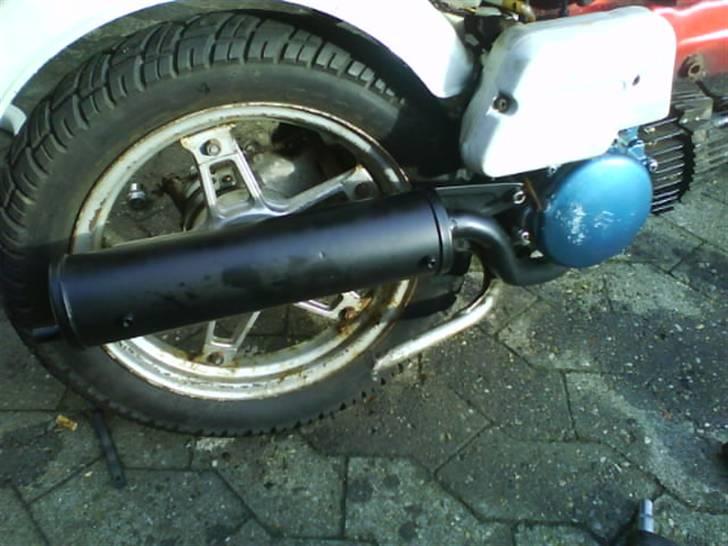 Suzuki Fz50 solgt billede 3