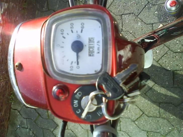 Suzuki Fz50 solgt billede 6