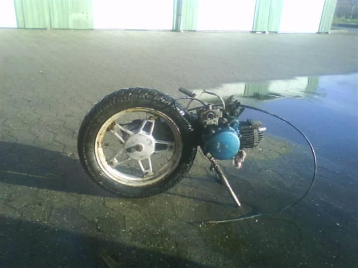 Suzuki Fz50 solgt billede 7