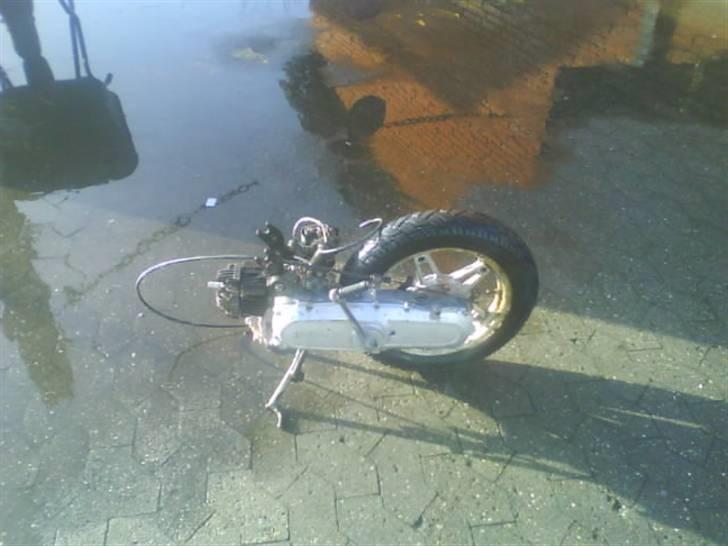 Suzuki Fz50 solgt billede 8