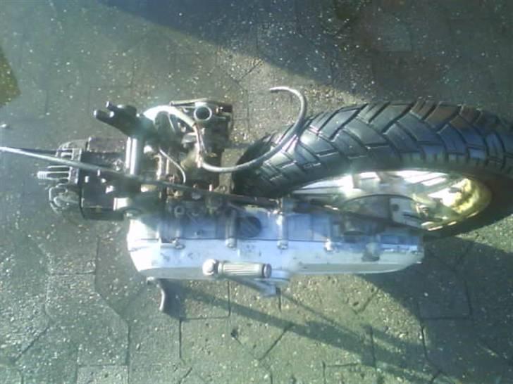 Suzuki Fz50 solgt billede 9