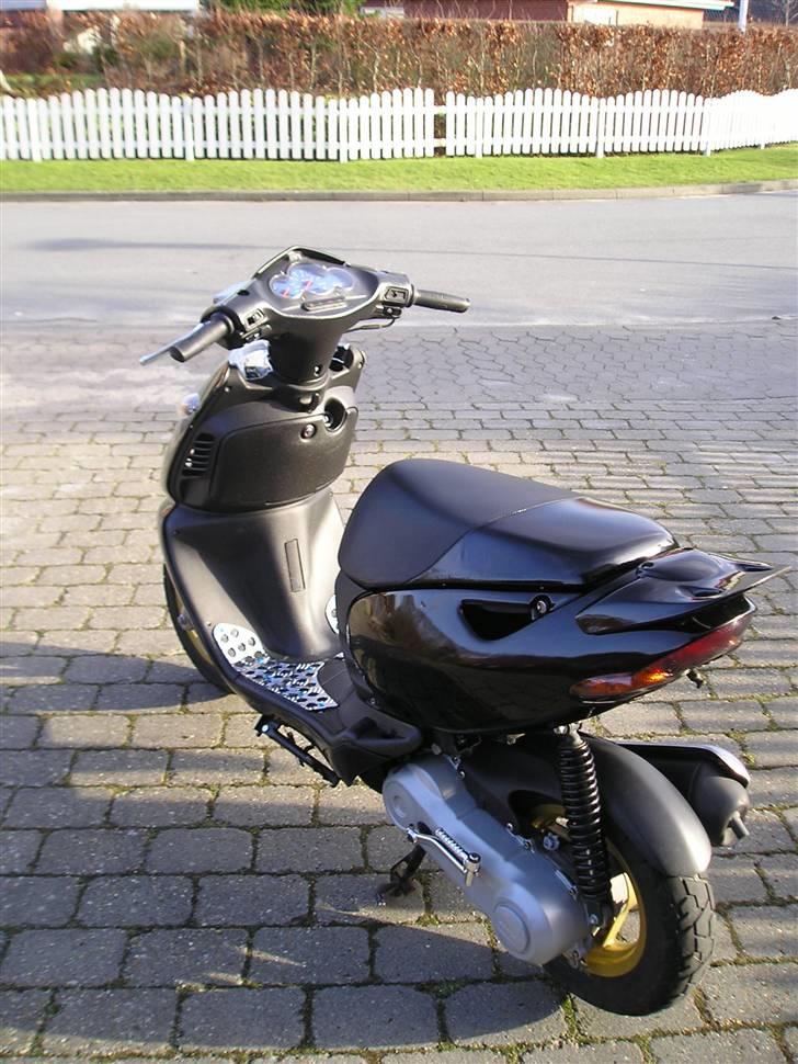 Aprilia Sonic - SOLGT!! billede 12