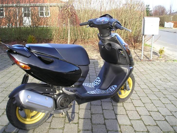 Aprilia Sonic - SOLGT!! billede 13