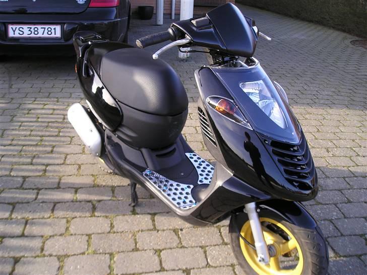 Aprilia Sonic - SOLGT!! billede 14